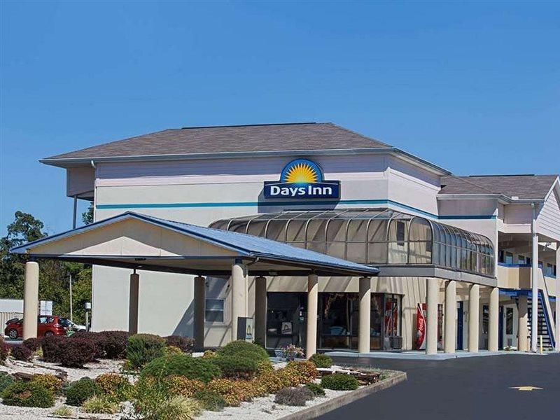 Days Inn By Wyndham Greeneville Ngoại thất bức ảnh
