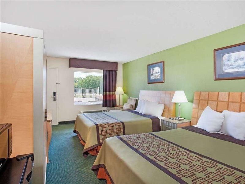 Days Inn By Wyndham Greeneville Ngoại thất bức ảnh