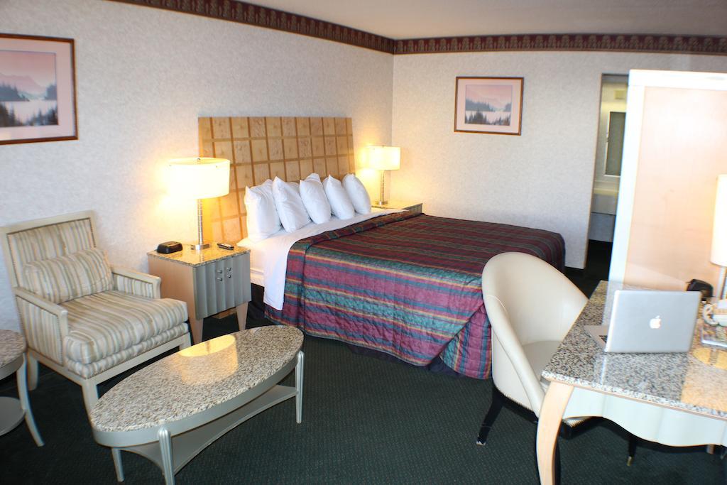 Days Inn By Wyndham Greeneville Phòng bức ảnh