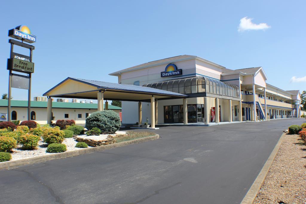 Days Inn By Wyndham Greeneville Ngoại thất bức ảnh