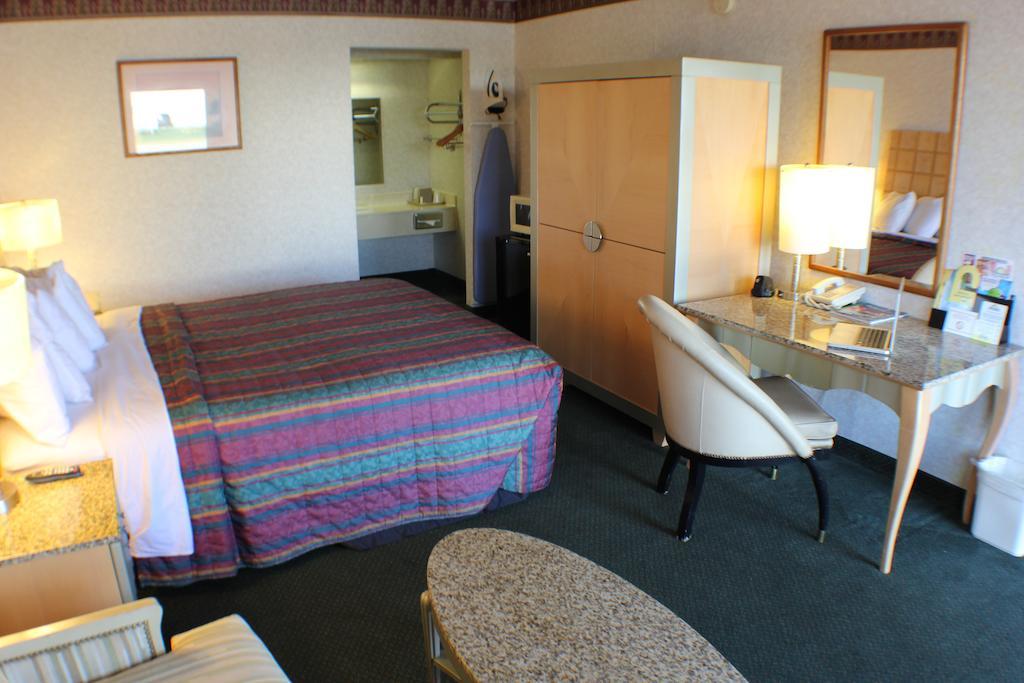 Days Inn By Wyndham Greeneville Phòng bức ảnh